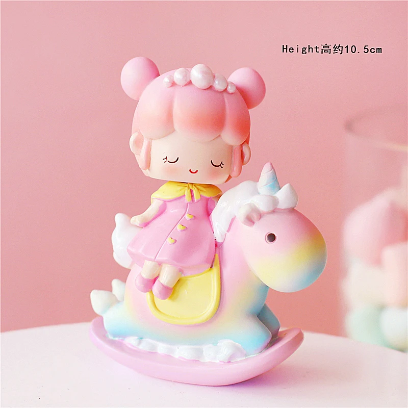 Радуга хобби лошадь принцесса девочка Маленький принц для мальчиков Аксессуары