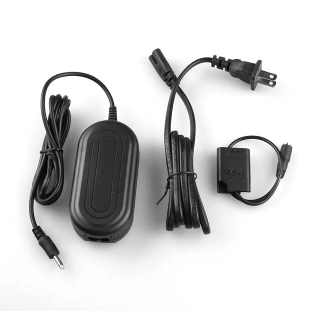 EH 62 + EP 62E DC адаптер питания переменного тока для Nikon V20/W60/L50/FE 370/VPC E10|adapter ac|adapter ac