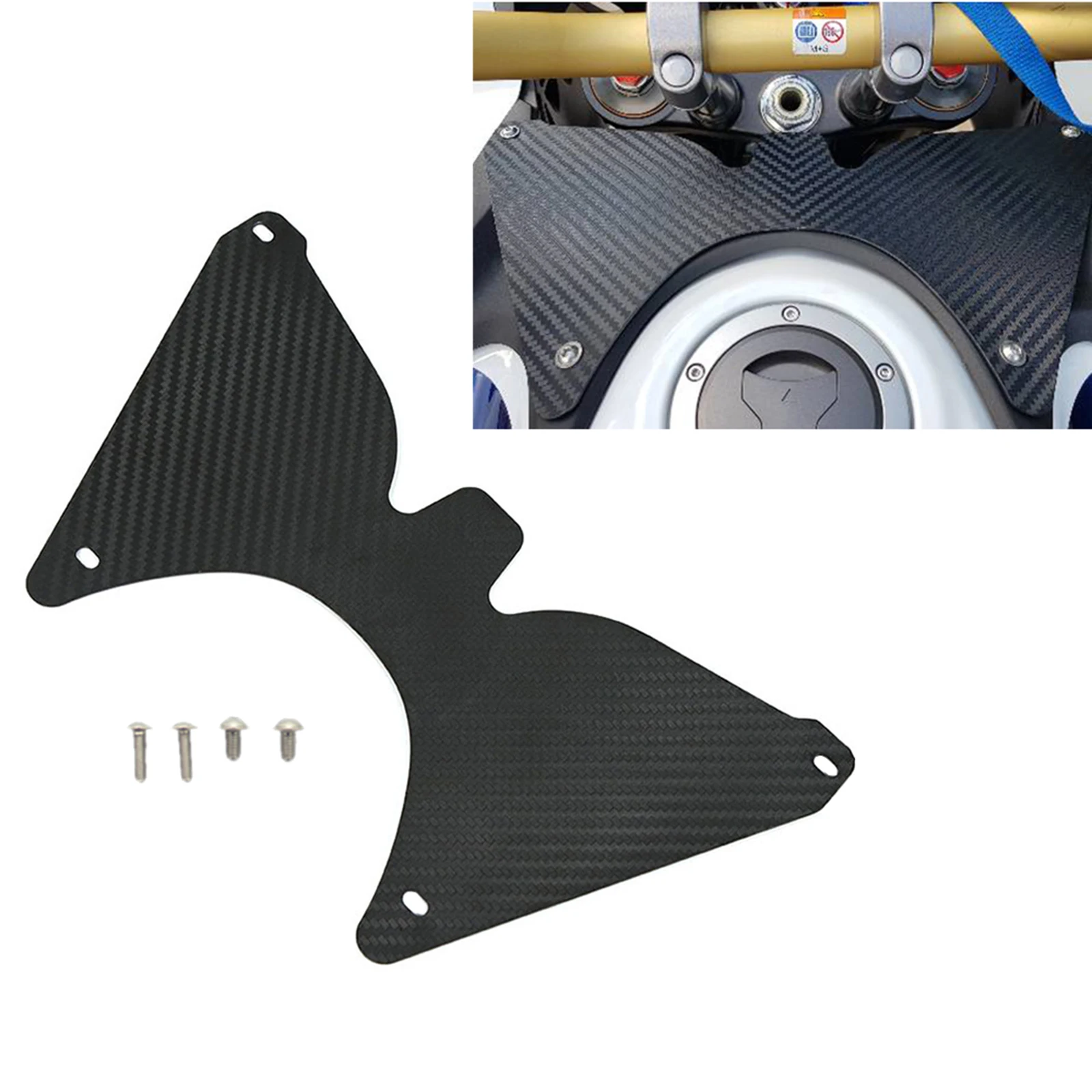 

Ветрозащитный экран для Honda CRF1000L Africa Twin Adventure Sports 2018 и 2019, простая установка