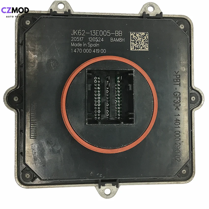 CZMOD Original Used 147000041900 JK62-13E005-BB Headlight LED Driver Control Module FOR 17-18 Land Rover Range Sport | Автомобили и