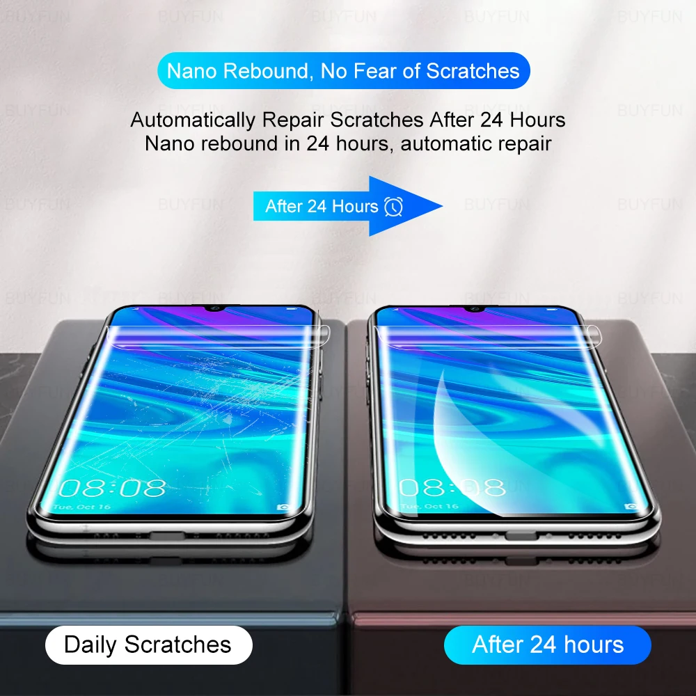 4in1 screen protective hydrogel film for xiaomi mi a3 a1 a2 5x 6x a 1 2 3 mia1 mia2 mia3 mi5x mi8 lite camera protector no glass free global shipping