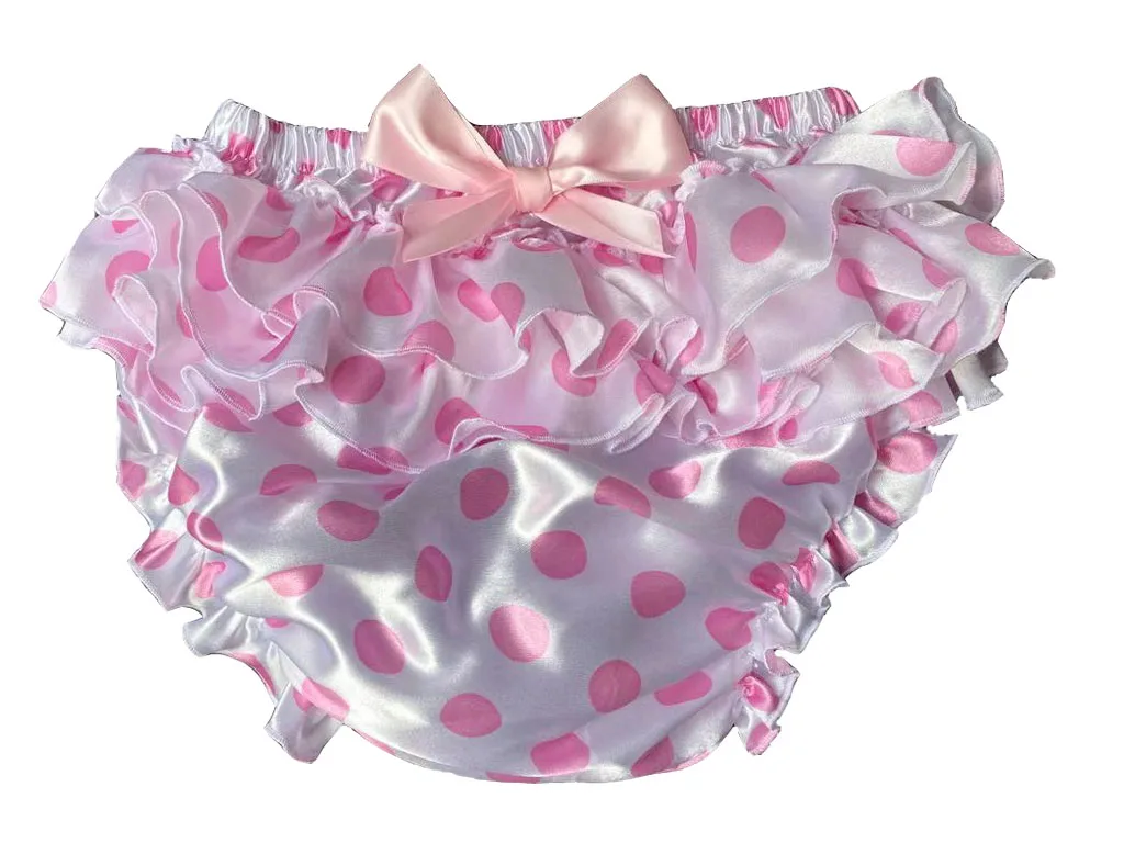 Haian детские трусы с рюшами панталончики FSP06 7|Детские подгузники| |