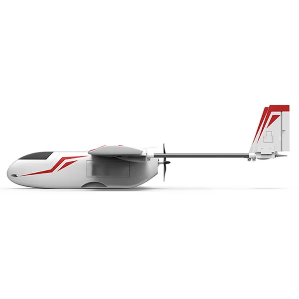 SONICMODELL мини Skyhunter V2 1238 мм размах крыльев FPV двойной хвост фиксированное крыло RC
