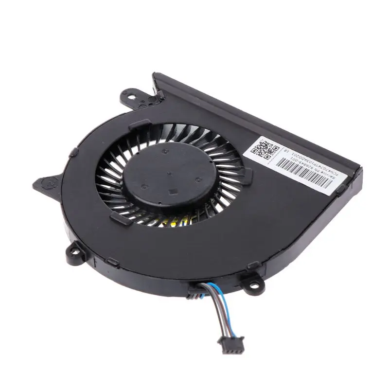 ORG охлаждающий вентилятор для ноутбука кулер процессора замена компьютера 926845 001