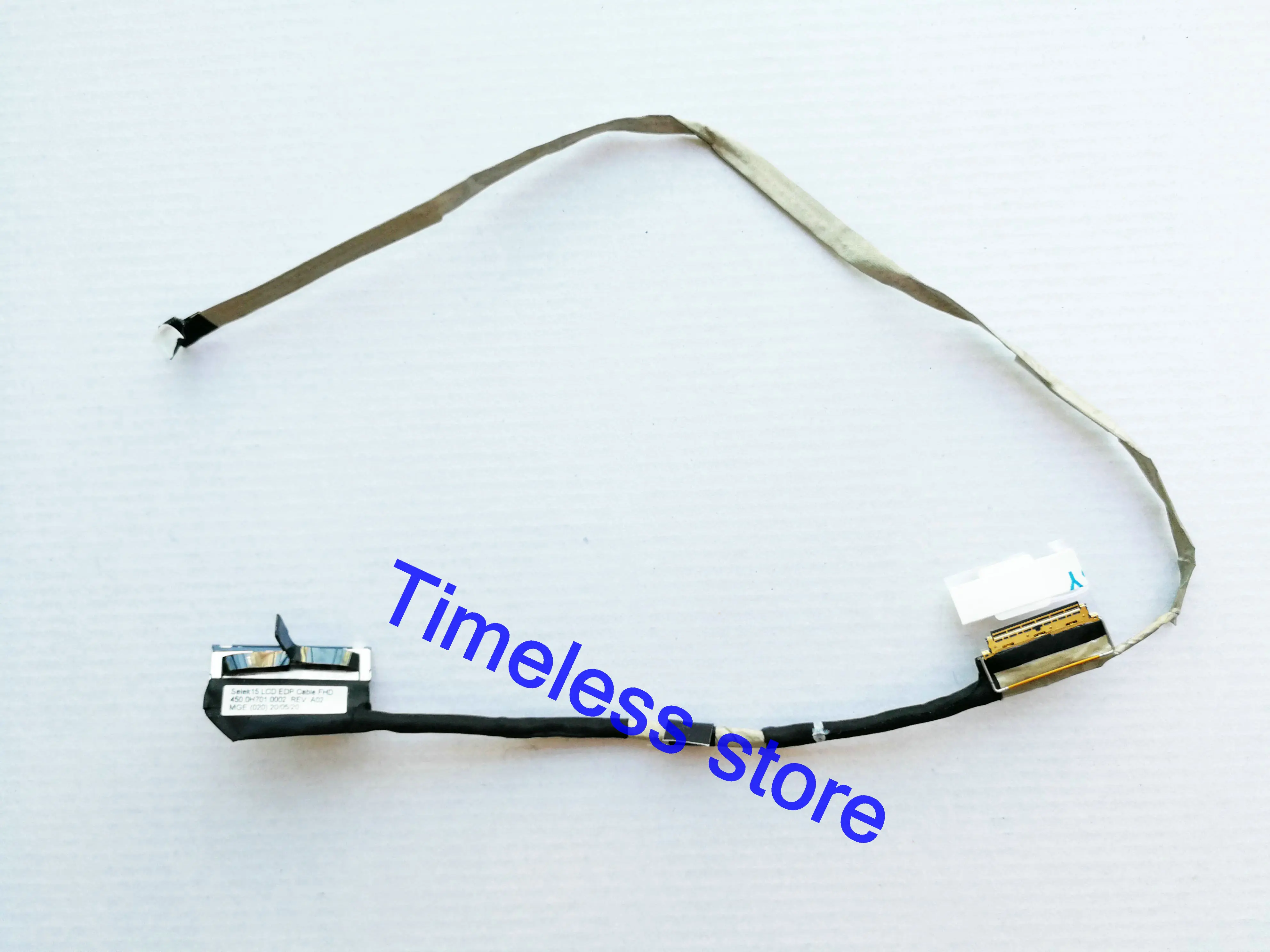 Новый оригинальный для DELL G3 3590 FHD led lcd lvds кабель 025H3D 25H3D cn 450.0H701.0001|Звуковые карты| |