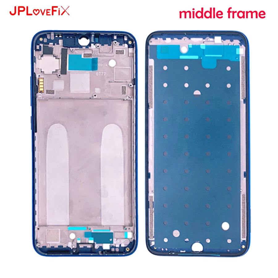 ЖК дисплей JPFix для Xiaomi Redmi Note 7 / Pro сенсорный экран сменный дигитайзер в сборе с