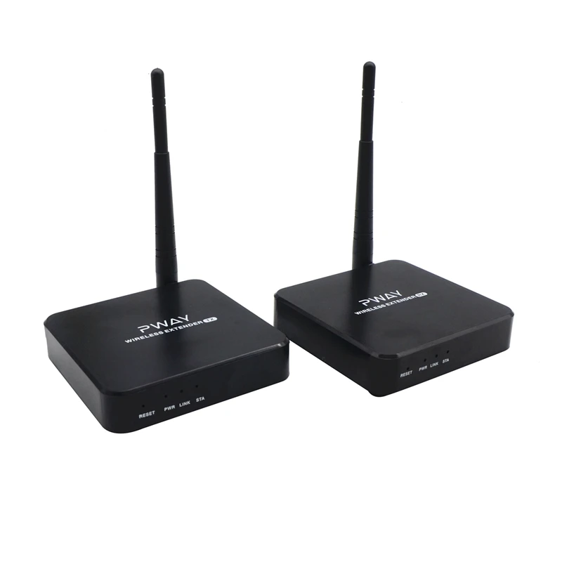 Беспроводная передача HDMI удлинитель приемник передатчика 100 м беспроводной Wifi