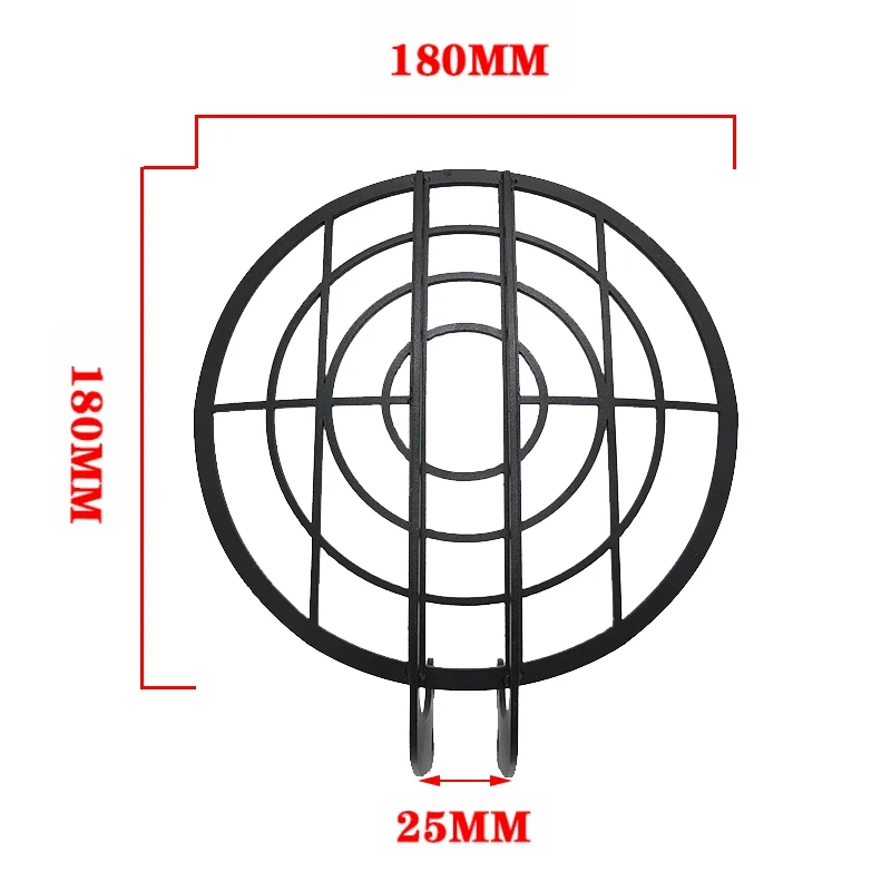 

Motorcycle Headlight Guard Grill Cover head light lamp Protector for BMW R Nine T 2014-2020 R Ninet Scrambler 2014-2020