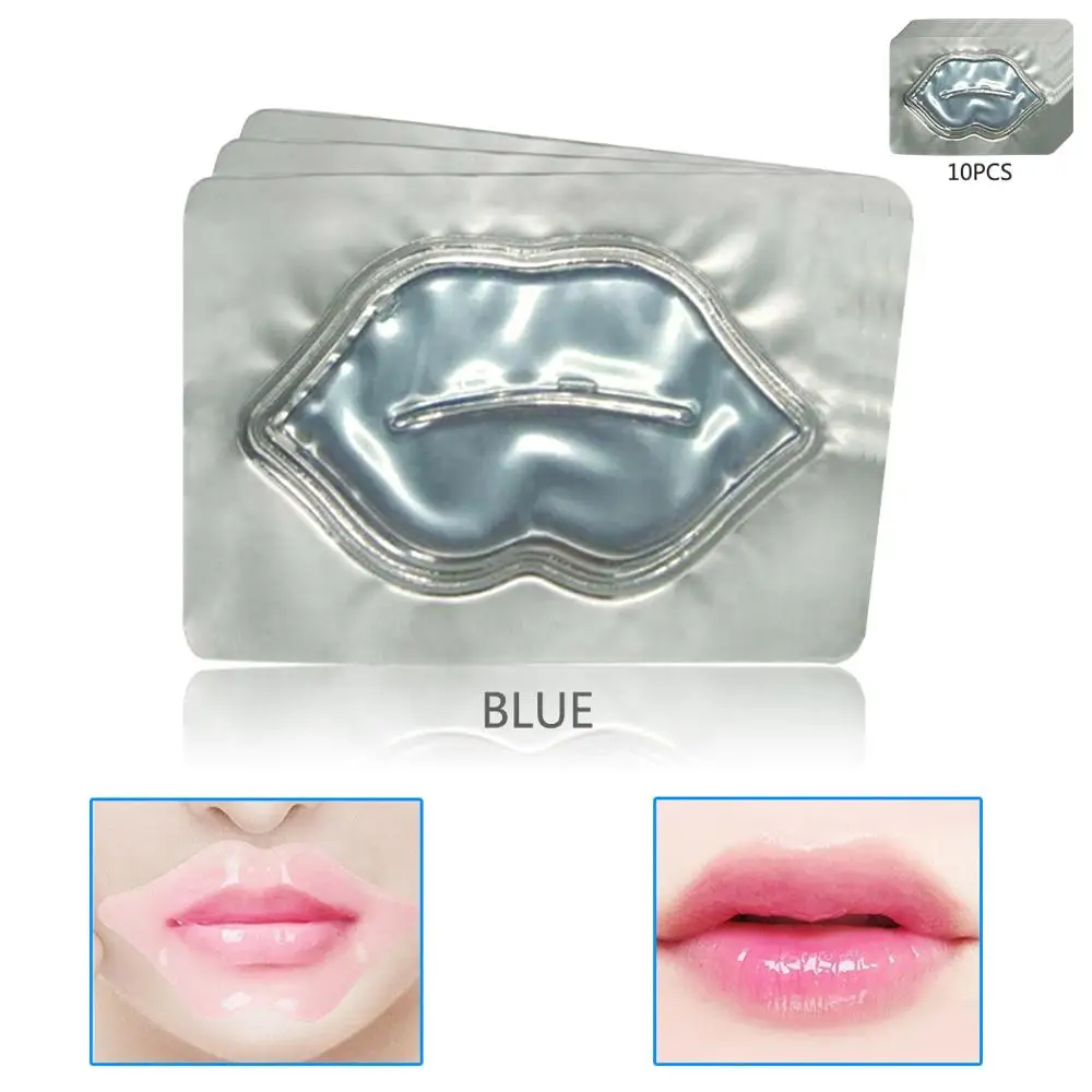 Патчи для губ увлажнение заживление 10 |