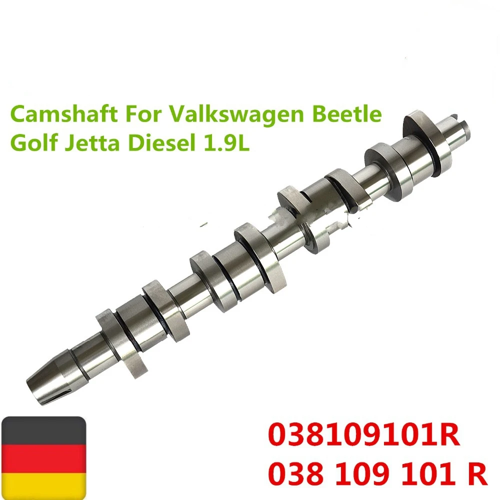 

Распредвал двигателя AP01 для VW PASSAT, Skoda FABIA, Xiyate, Beetle, Golf, Jetta, TDI, BXE, BKC, BRU, дизель 038109101R 038 109 101 R