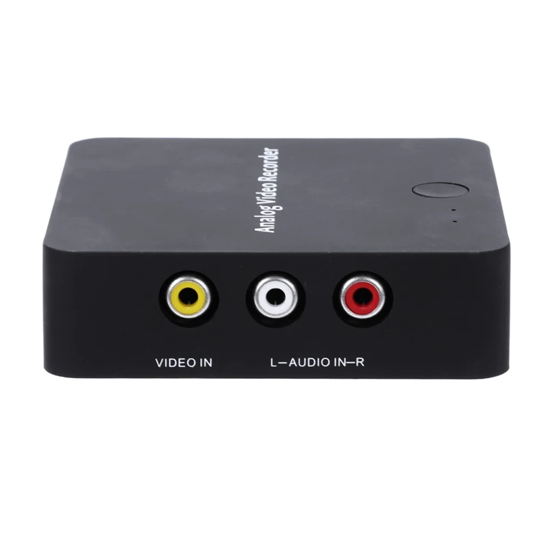 272 Vhs в цифровой конвертер Av видеомагнитофон устройство для Hi8 Vcr Dvd Dvr лента