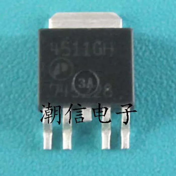

10cps 4511GH AP4511GH TO-252