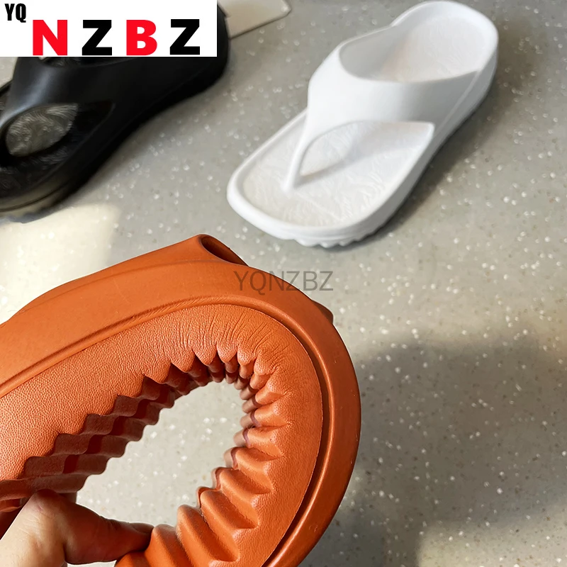 

New Women Wedges Sandals Summer Casual Muffin Slip on Platform Flip Flops Ladies Sandals Party Peep Toe Sandals Sandalias Mujer