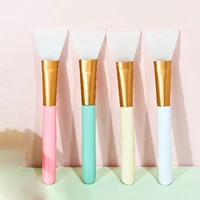 1pc professional makeup brushes face mask brush silicone gel diy cosmetic beauty tools for make up