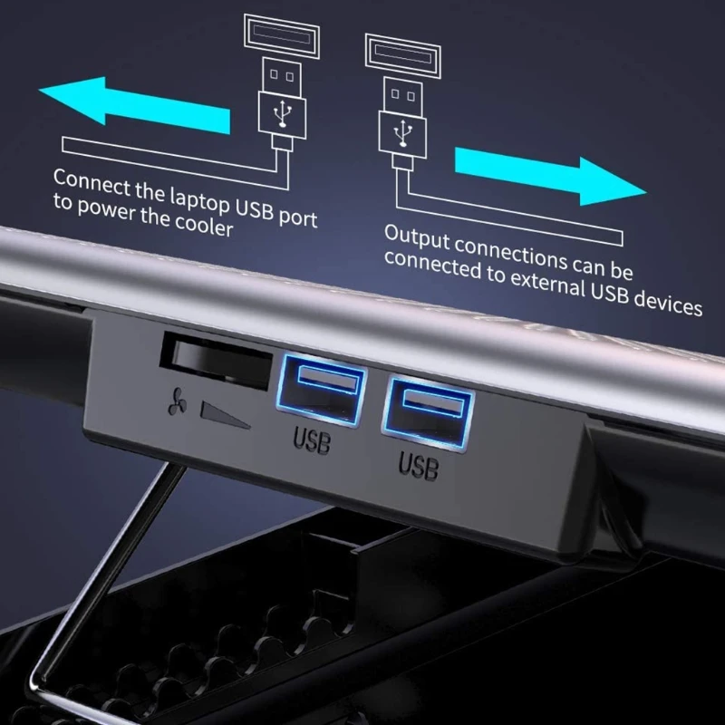 охлаждающая подставка для н