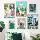 GATYZTORY картины по номерам 40*50 для взрослых детей мультфильм живопись по номерам домашний декор diy подарок