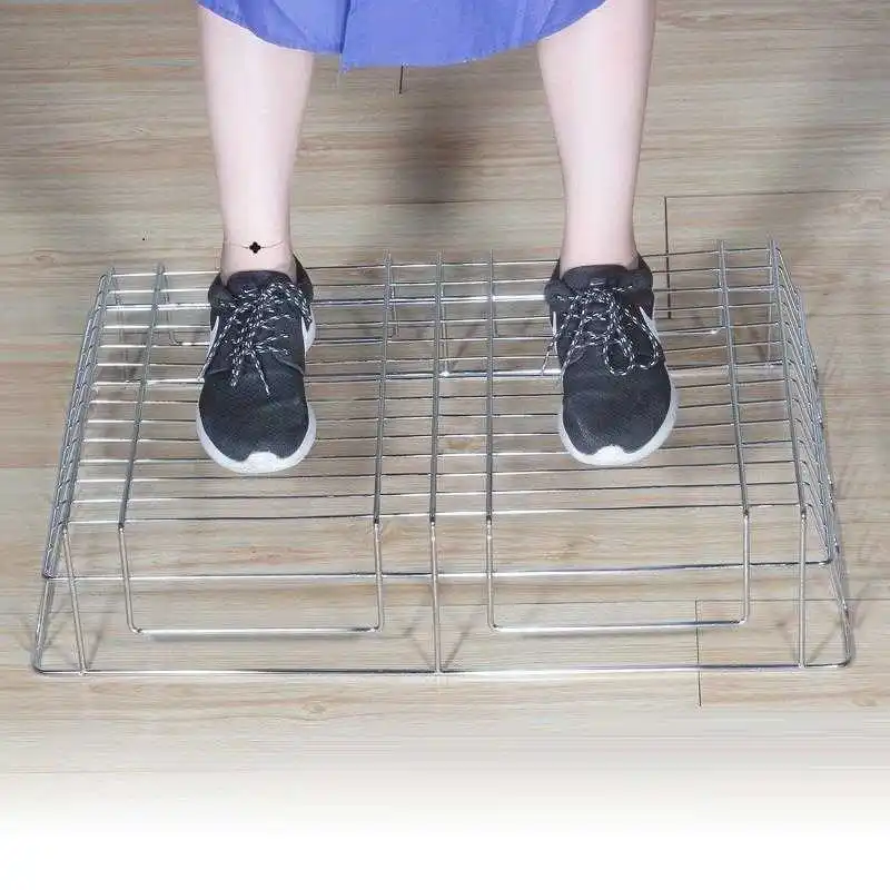 

Towel Holder Mensole Ajustable Organizador Armario Repisa Tendedero Ropa Plegable Rack Shelves Wardrobe Organizer Shelf Basket