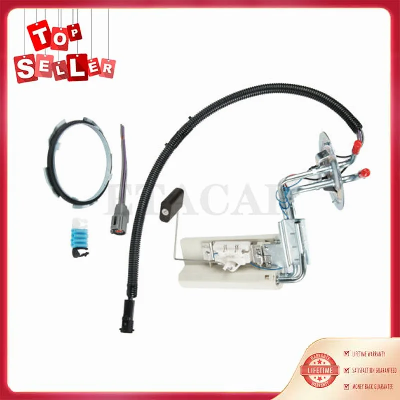 Новый в баке Электрический топливный насос сборе f6tz9a407ba для Ford F-150 1992 л I6