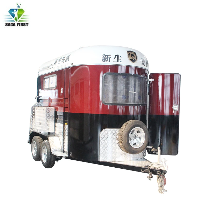 Searching Agents For Horse Trailer With Living Quarters | Car Jacks &amp Lifting Equipment