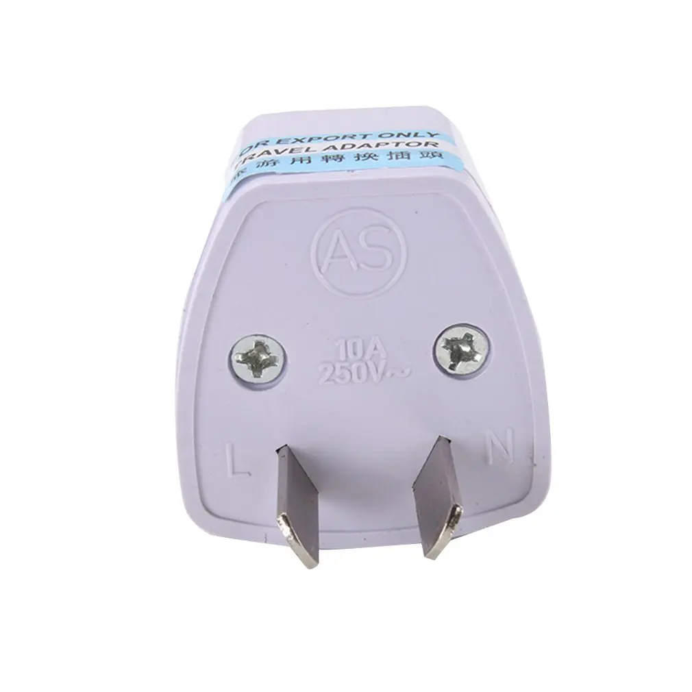 Au Converter Australian Socket Adapter Power Plug Professional Fashion Portable And Practical | Строительство и ремонт