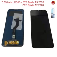 6 09 inch for zte blade a5 2020 lcd a7 2020 display touch screen digitizer assembly for zte blade a7 2020 lcd a5 2020 screen