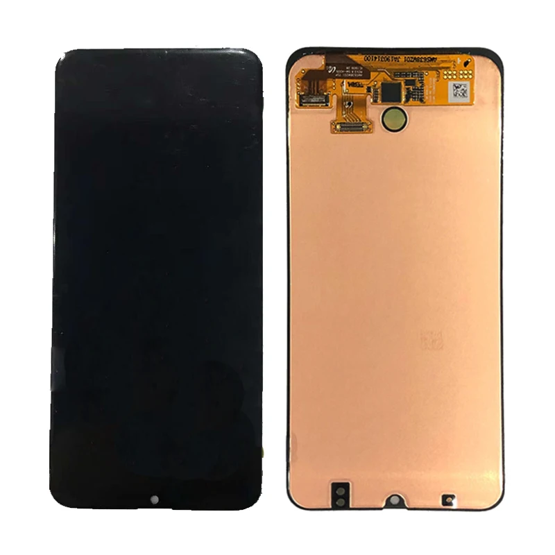 Amoled ЖК дисплей для Samsung Galaxy A30 SM A305F экран Замена A305 с рамкой TFT|Экраны мобильных