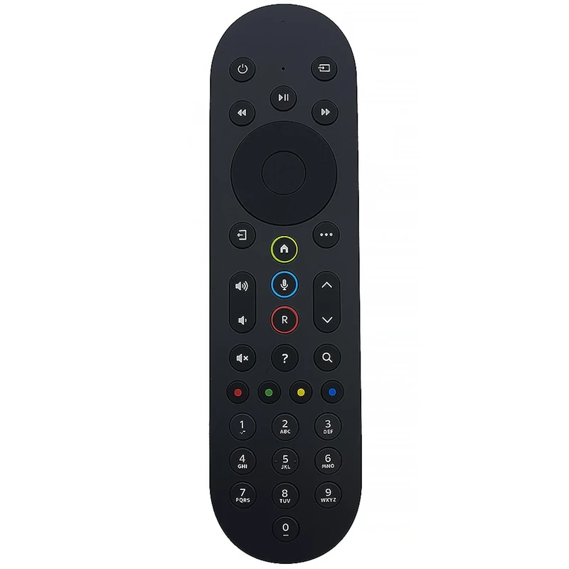 

for Set-Top Box Voice Remote Control,Sky Q Remote Control Replacement Compatible for All SKY Q Boxes