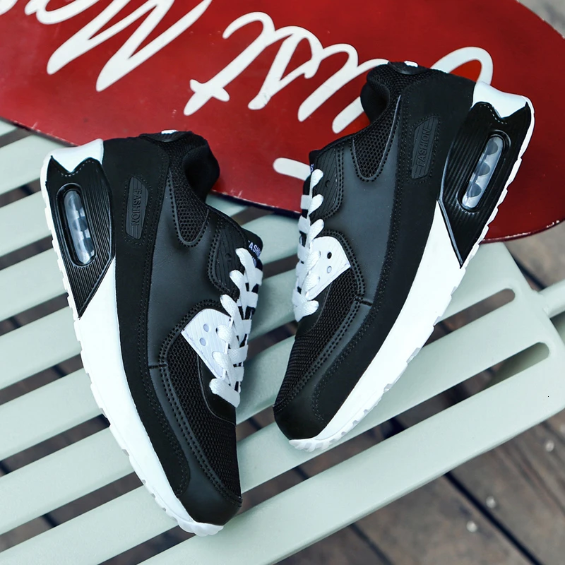 FLARUT Мужская обувь для бега женщин дышащая Мягкая сетчатая повседневная легкие