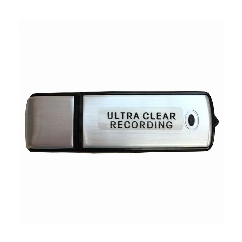 ONLENY 8G 16G мини аудио диктофон USB Перезаряжаемый ультра четкий Запись Диктофон флэш