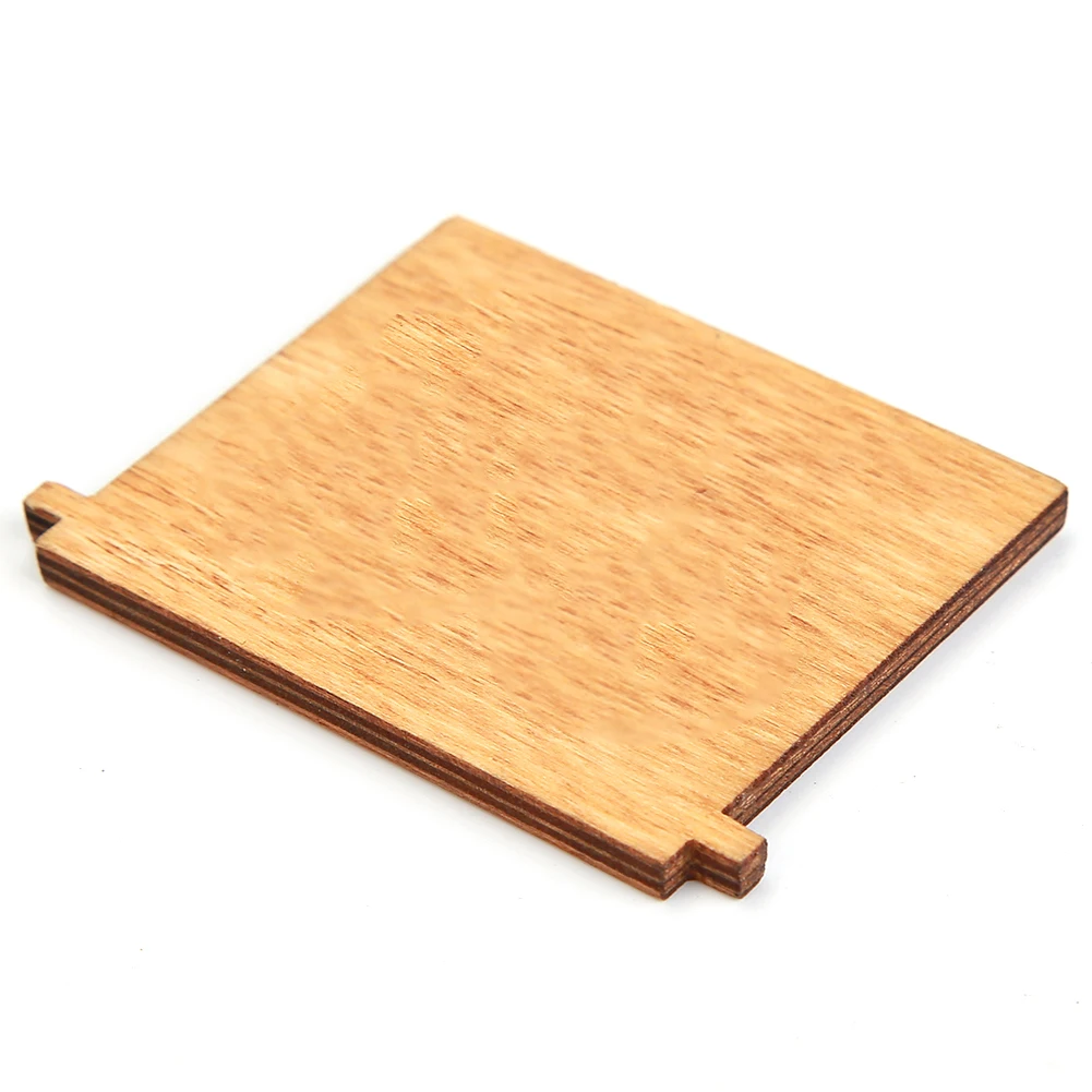 Деревянная музыкальная шкатулка в стиле ретро ручная работа замена пустой доски