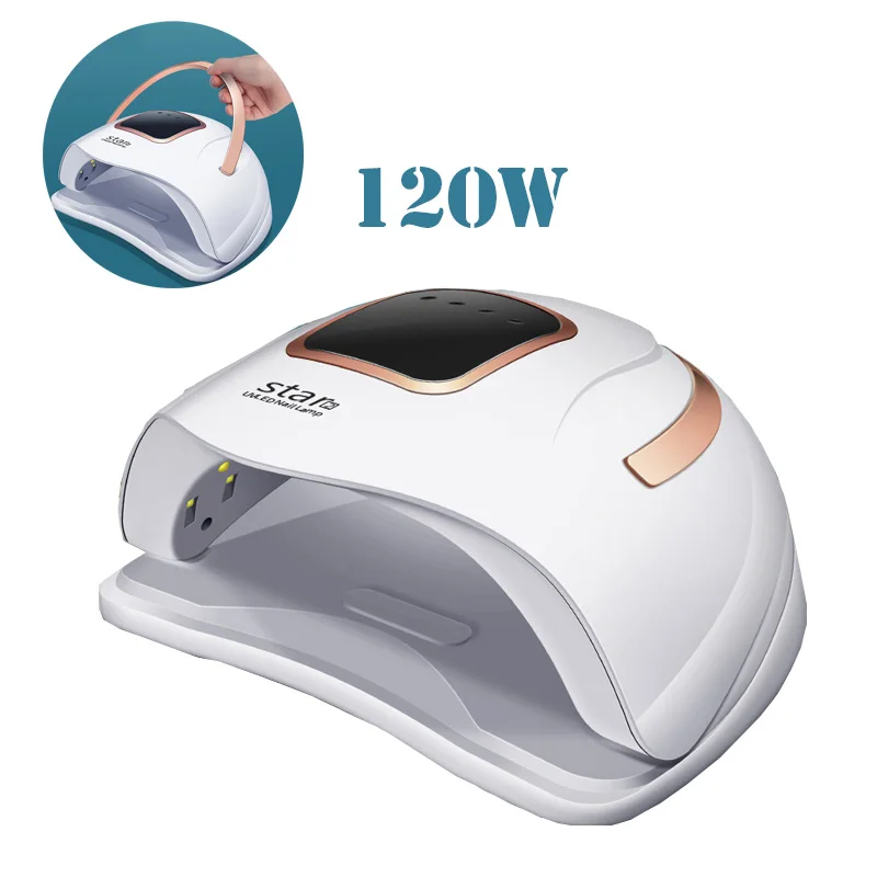 2019 новая звезда 2 светодиодный/УФ лампа для ногтей Профессиональный лак сушилка