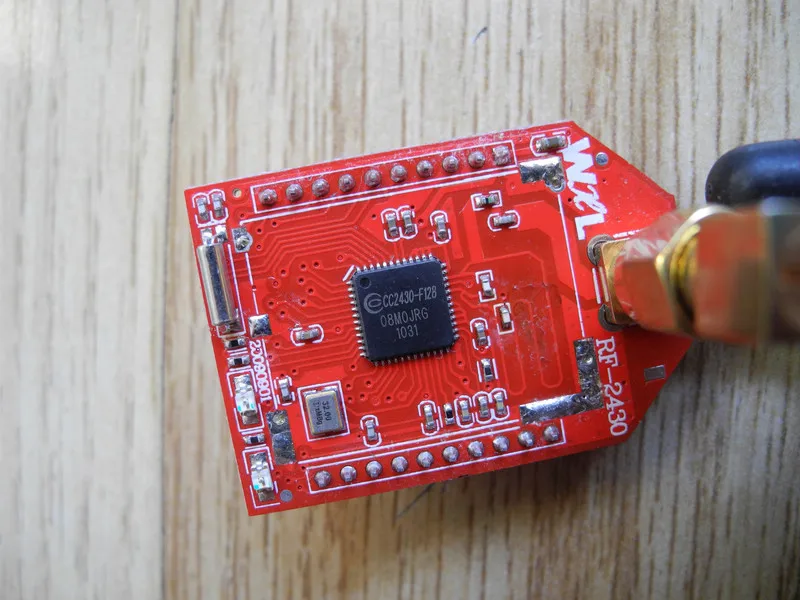 

CC2430 модуль TI CC2430 ZigBee Module Non-CC2530