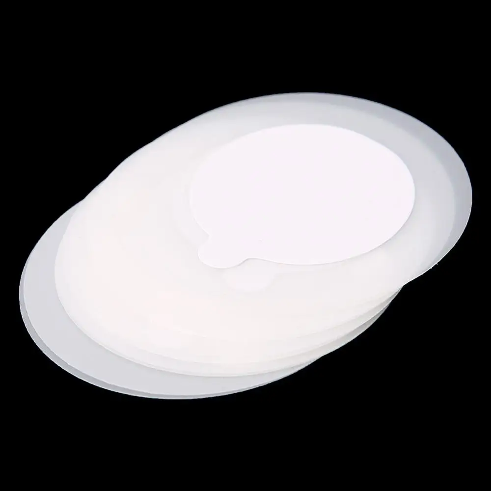 10x Защитная клеевая крышка наклейки для нефрита кристалл камень инструмент