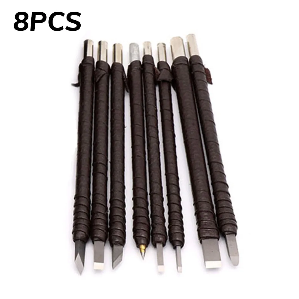 

Beautiful Cutter Tool Carving Handmade Tungsten Steel Workshop Equipment