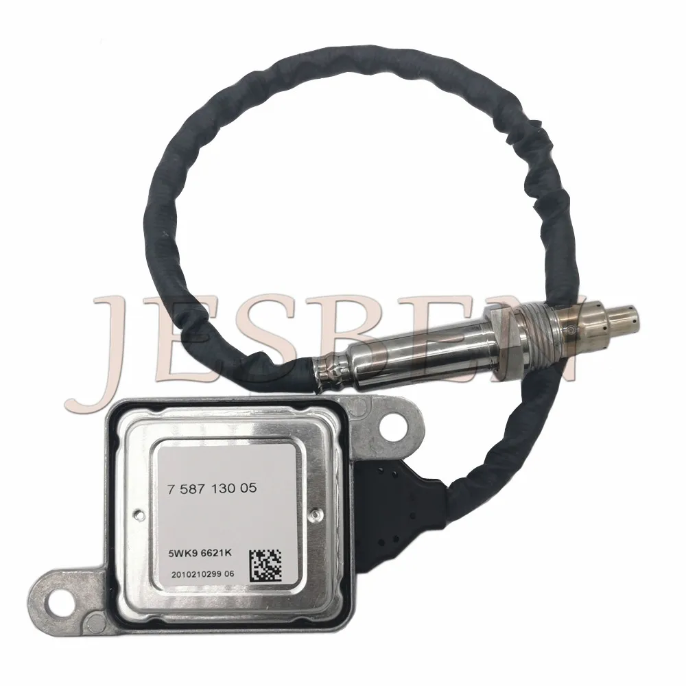 Датчик Nox 11787587130 5WK96621K 5WK96621J 11787587129 для BMW E81 E82 E87 E88 E90 E91 E92 E93 5WK96621H 5WK96621F 5WK96621D|Датчик