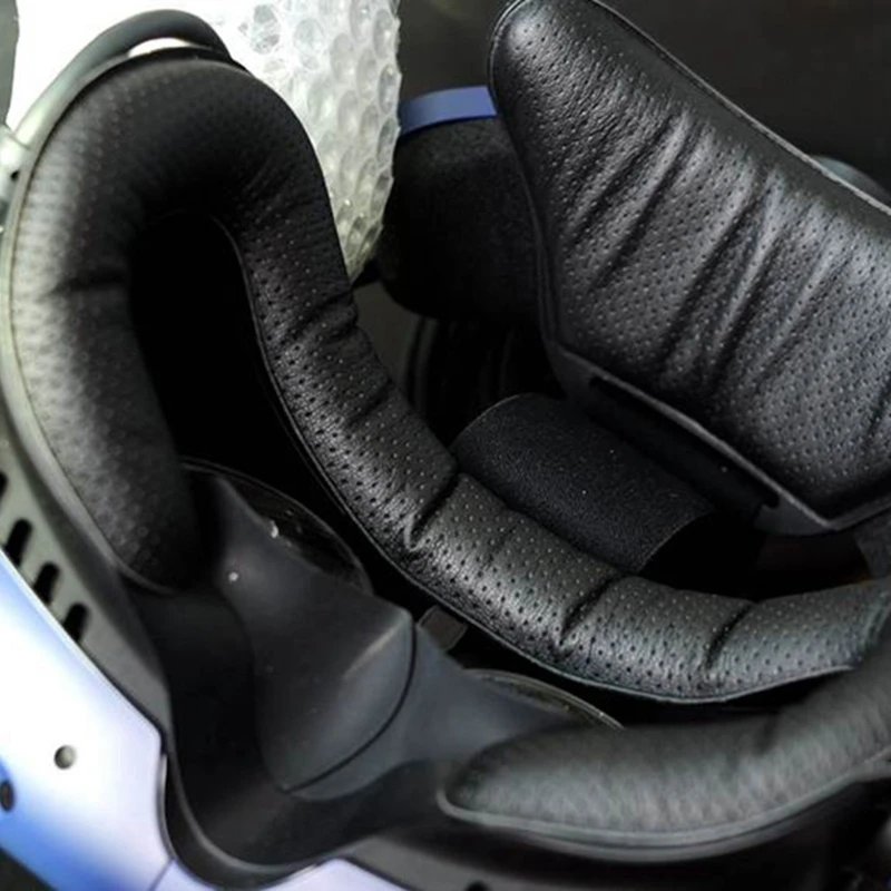 ПУ кожаный коврик для лица Пена Замена маски 2St Новый Htc Vive профессиональная