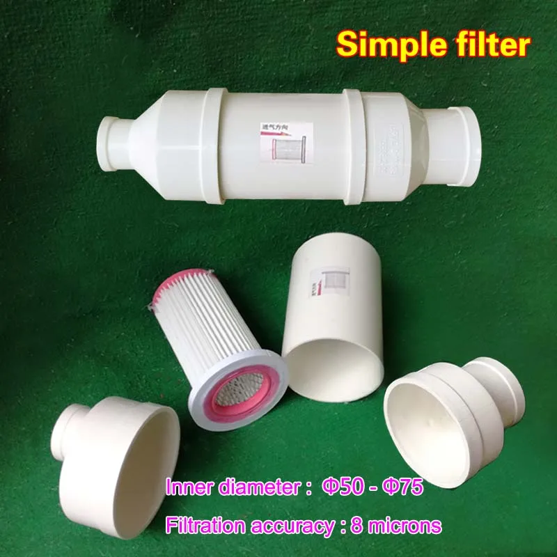 Простой фильтр: 50 75 (фильтр НЕРА моющийся) 1 шт.|filter|filter hepafilter water |