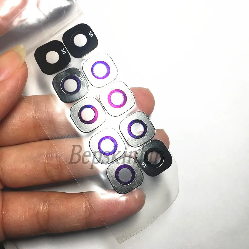 2pcs/Lot Camera Glass Lens for Samsung Galaxy S7 / S7 Edge Original