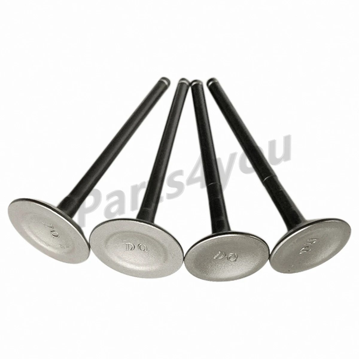 

Intake Valve Exhaust Valve for Stels Atv J500 500CC ATV Kazuma Jaguar 500 K/GT192MR-1003006 LU017561 192MR-1003007 LU017560