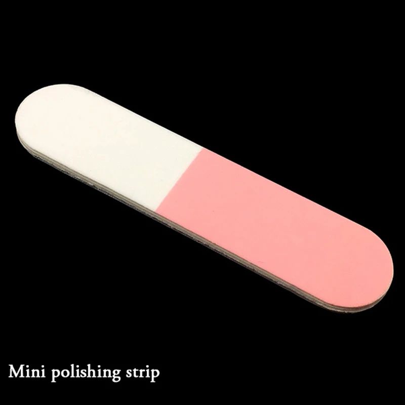 5 шт. набор для ногтей маникюрный рукоделия ремонта и удаления омертвевшей кожи