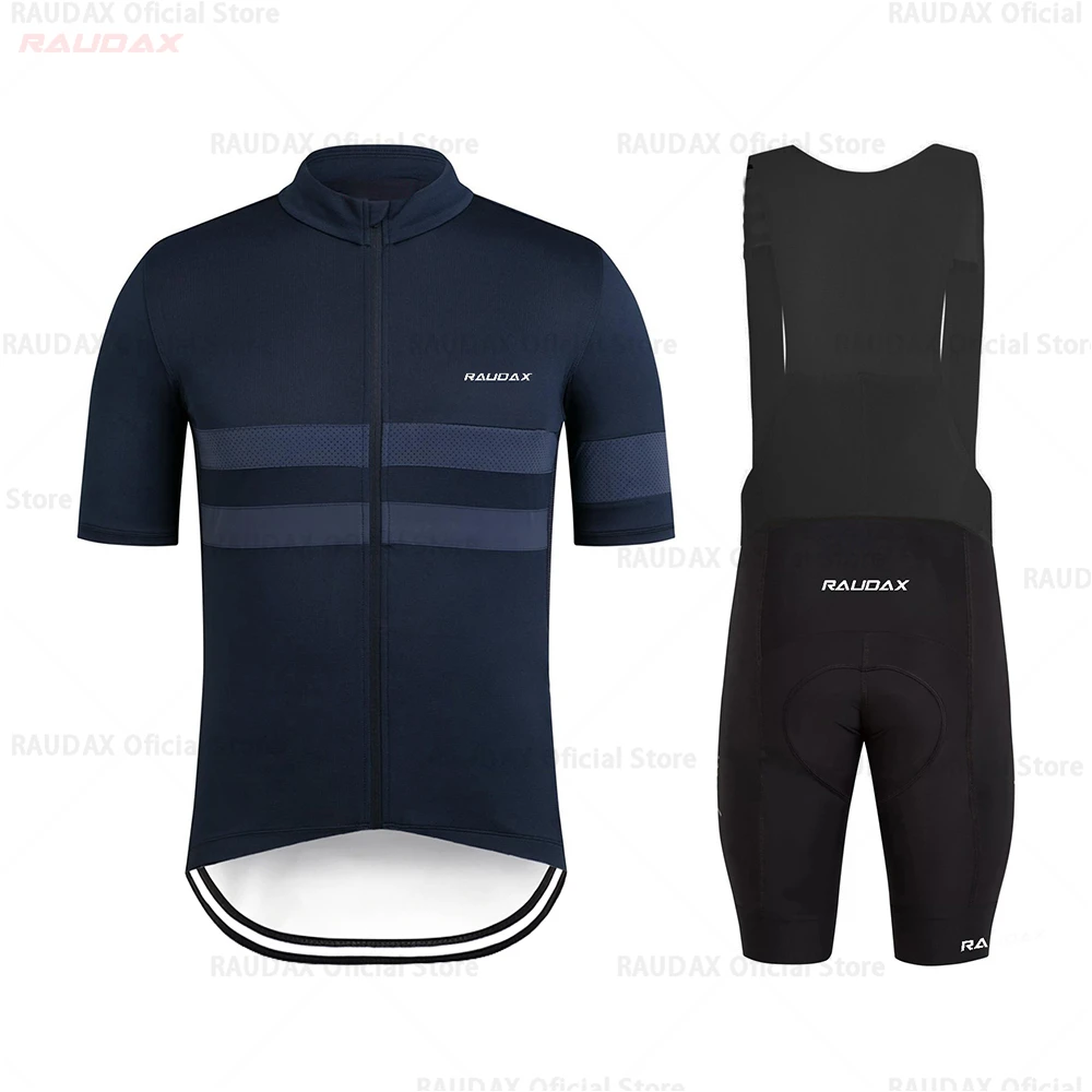 

Summer Cycling Jersey 2021 Solid Color Bike Clothing 19D Bib Shorts Set Men MTB Ropa Ciclismo Hombre Bicycle Clothes