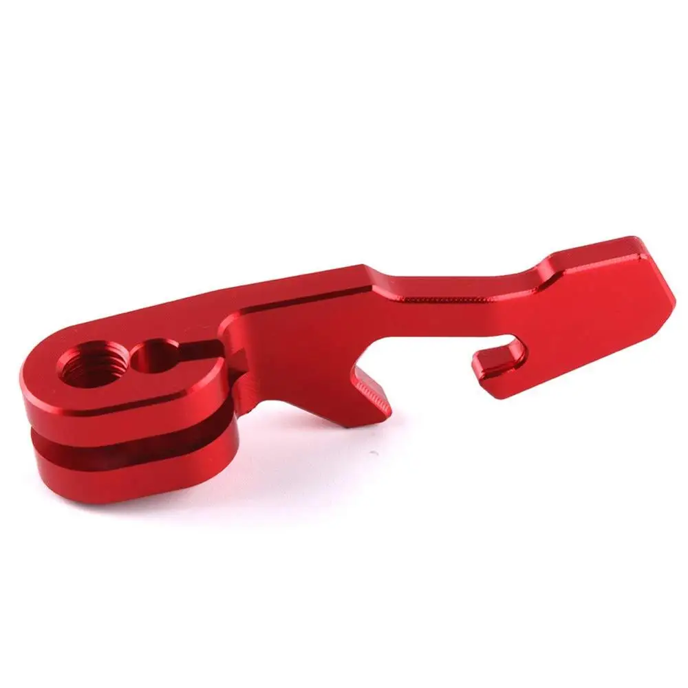 

MTKRACING For AK550 2017-2018 CNC Aluminum Parking lever Available Motorcycle Stands With LOGO