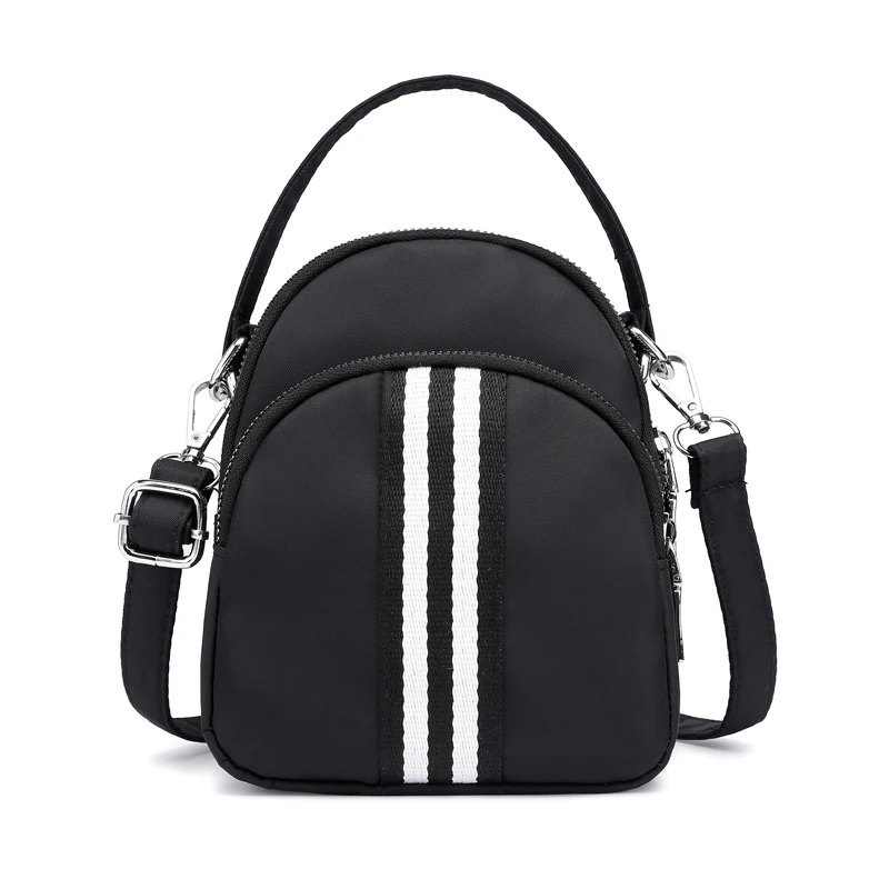 Женская сумка можно носить через плечо нейлоновый водонепроницаемый разъем для