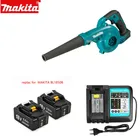 Беспроводной нагнетатель Makita 18 в, инструмент DUB185, замена для DUB182Z DUB182 с батареей 5,0 А и зарядным устройством