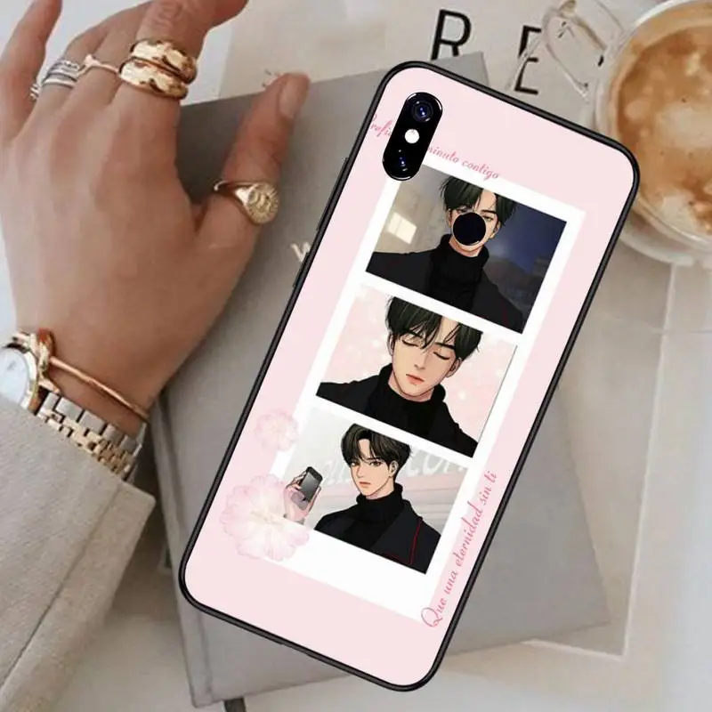 

Korean Drama True Beauty Phone Case For Xiaomi Redmi 4x 5 plus 6A 7 7A 8 mi8 8lite 9 note 4 5 7 8 pro