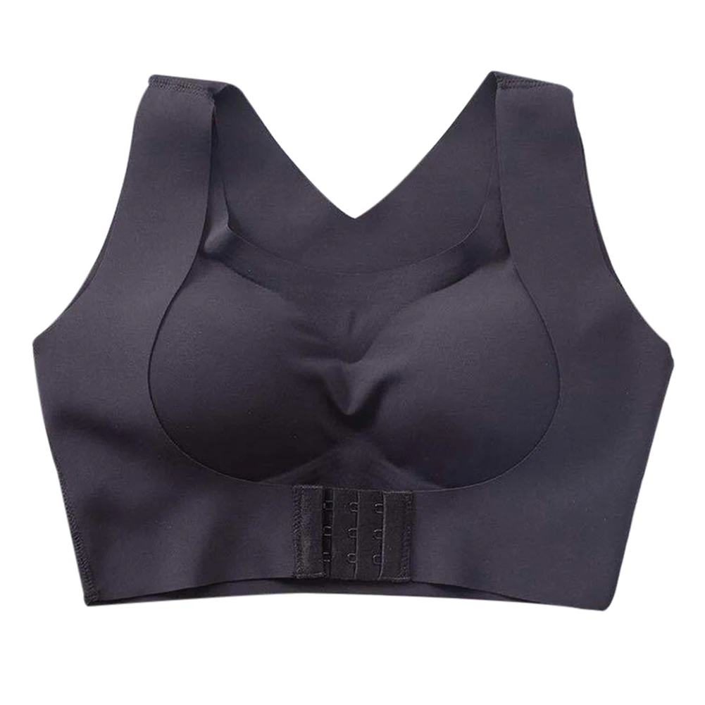 

Бюстгальтер женский 2 в 1, M/L/XL/2XL, бесшовный