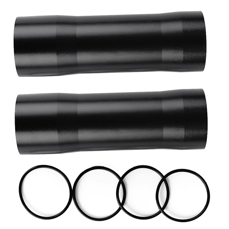 

CNC Aluminum Front Fork Boot Shock Absorber Tube Pipe Protector for Honda Rebel CMX 300 500 CMX300 CMX500 2017-2019