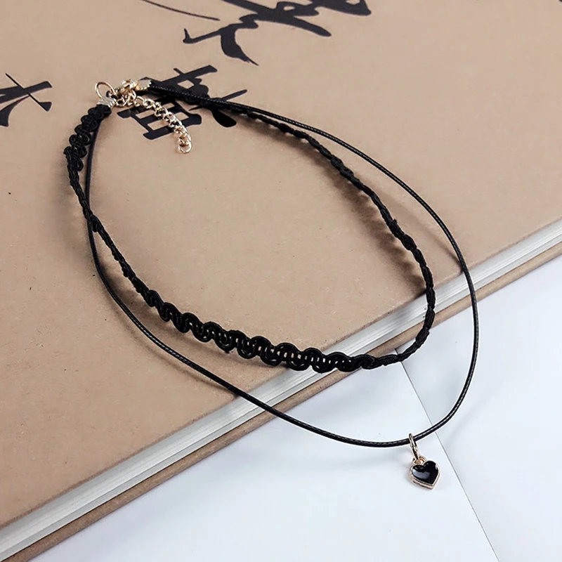 Новое Очаровательное женское кружевное колье Трендовое в стиле бохо с