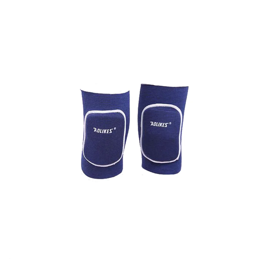 1 пара 2020 губчатые поддерживающие наколенники для танцев фиксатор коленей