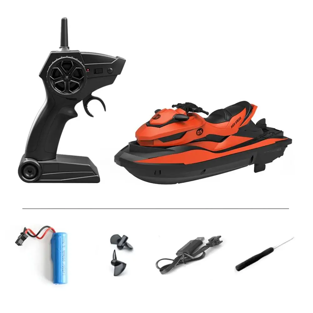2 4G 4CH RC высокоскоростной Дрифт мотоцикл модель светильник кой Робот мини игрушки